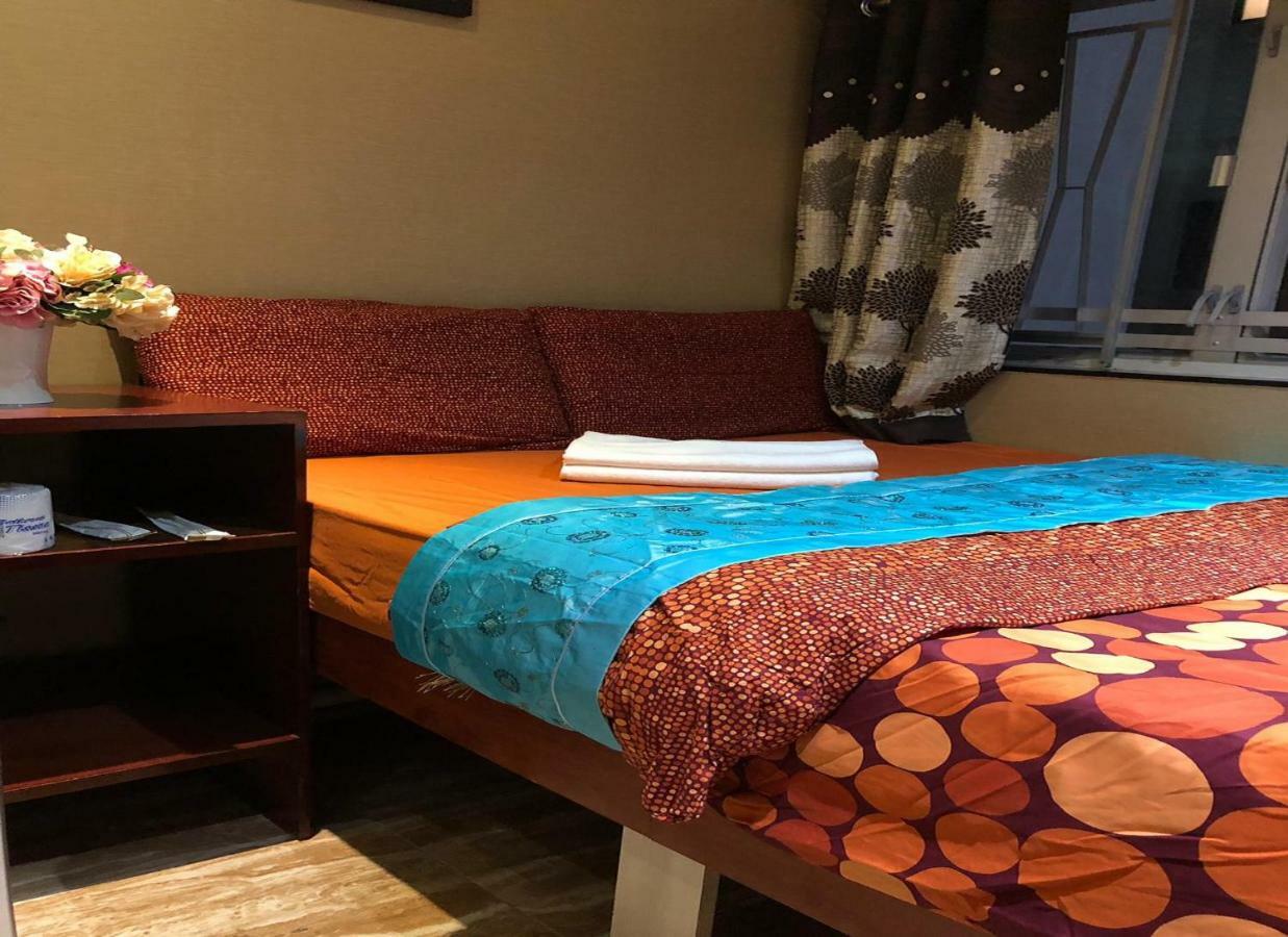 Rich Hostel Hong Kong Ngoại thất bức ảnh