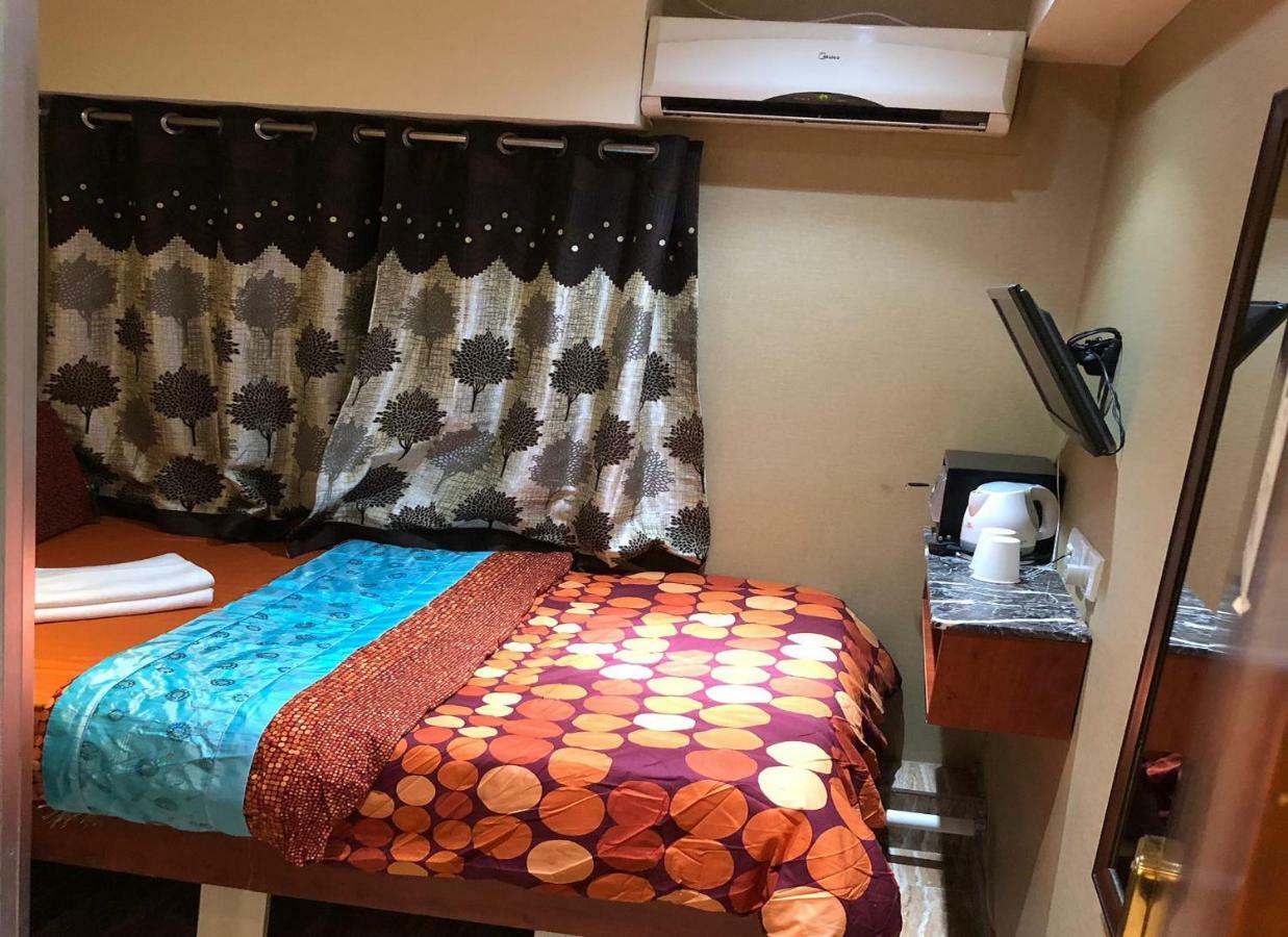 Rich Hostel Hong Kong Ngoại thất bức ảnh