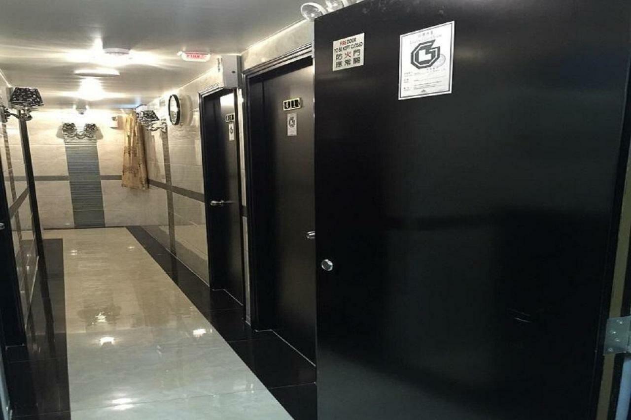 Rich Hostel Hong Kong Ngoại thất bức ảnh