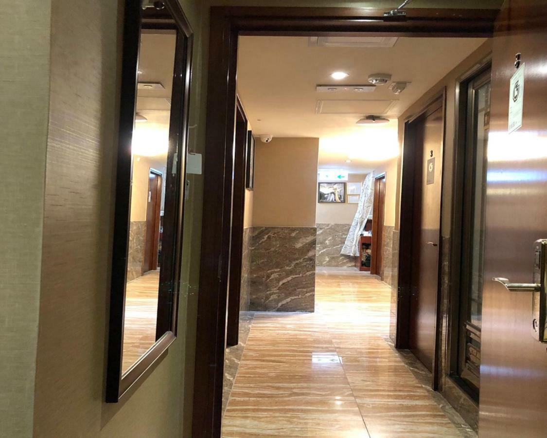 Rich Hostel Hong Kong Ngoại thất bức ảnh