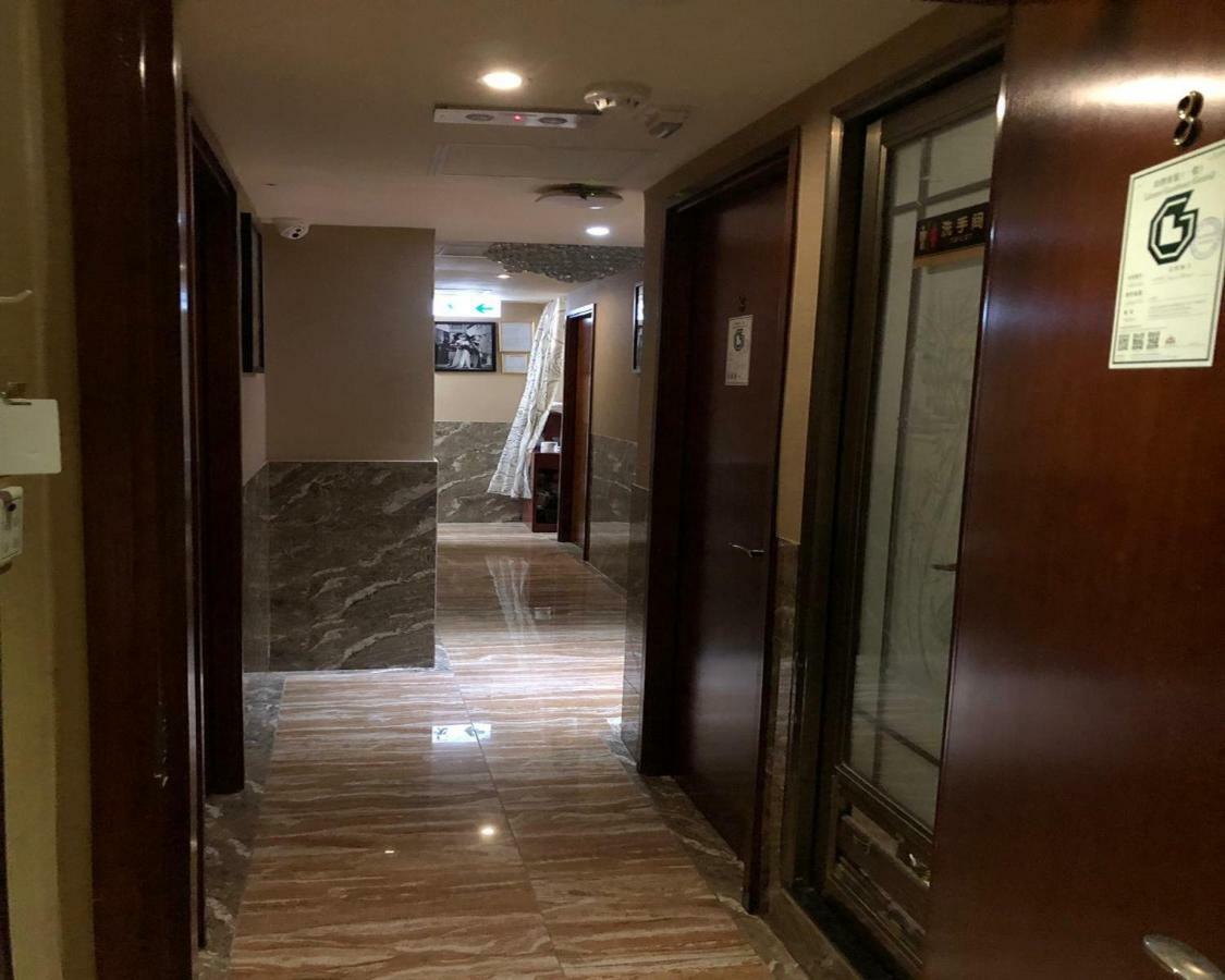 Rich Hostel Hong Kong Ngoại thất bức ảnh