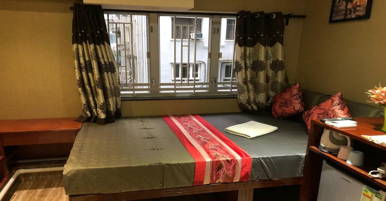 Rich Hostel Hong Kong Ngoại thất bức ảnh