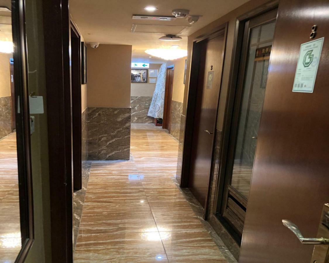 Rich Hostel Hong Kong Ngoại thất bức ảnh