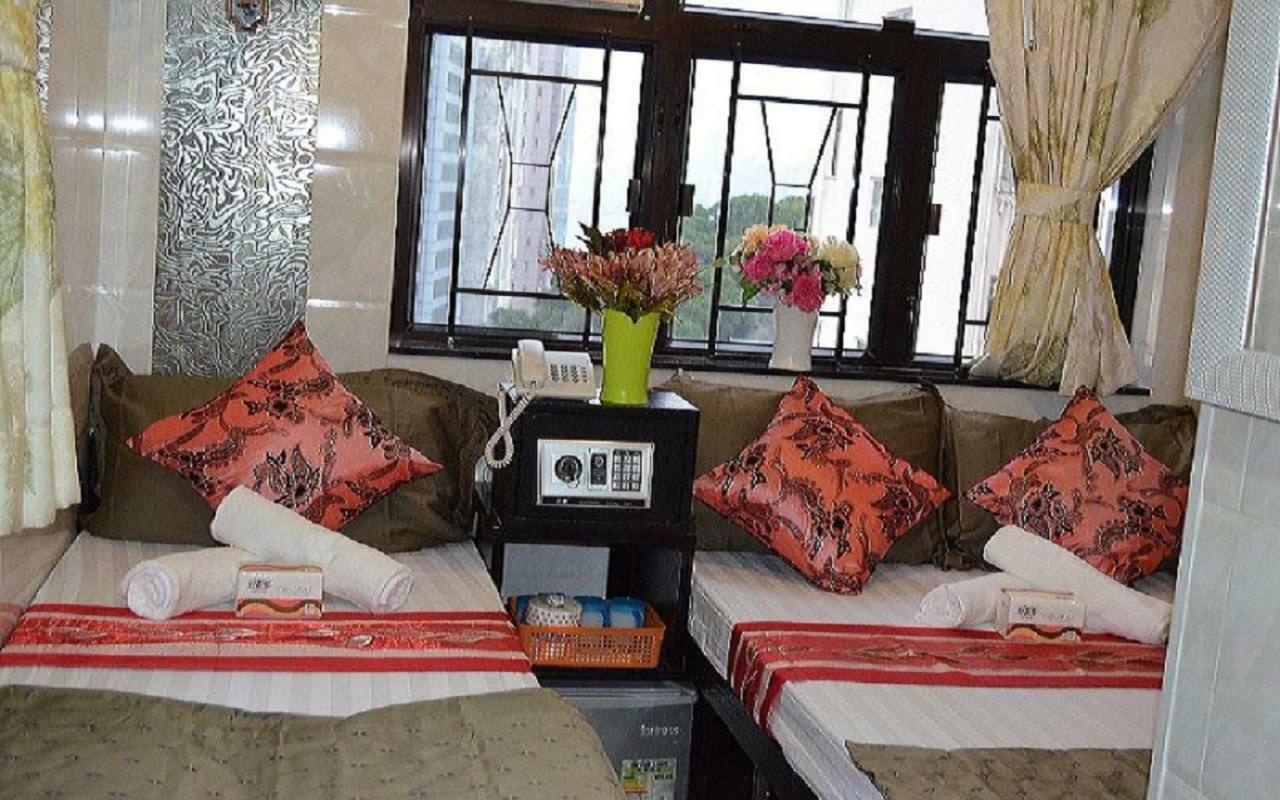 Rich Hostel Hong Kong Ngoại thất bức ảnh
