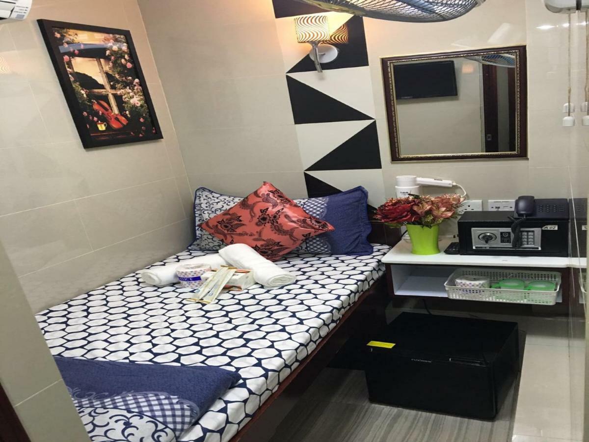 Rich Hostel Hong Kong Ngoại thất bức ảnh