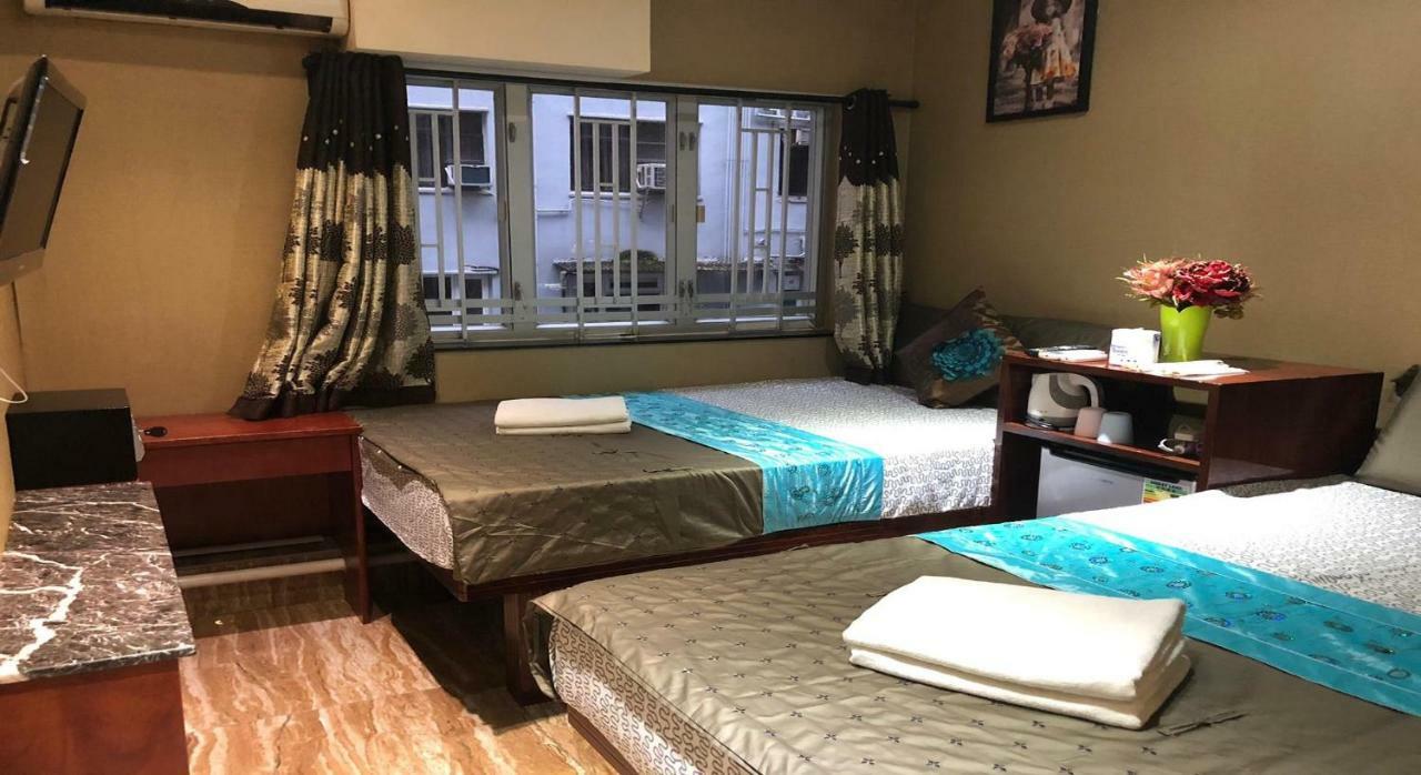 Rich Hostel Hong Kong Ngoại thất bức ảnh