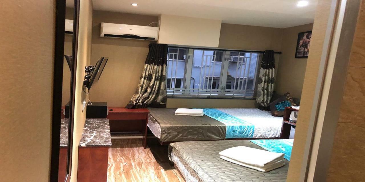 Rich Hostel Hong Kong Ngoại thất bức ảnh