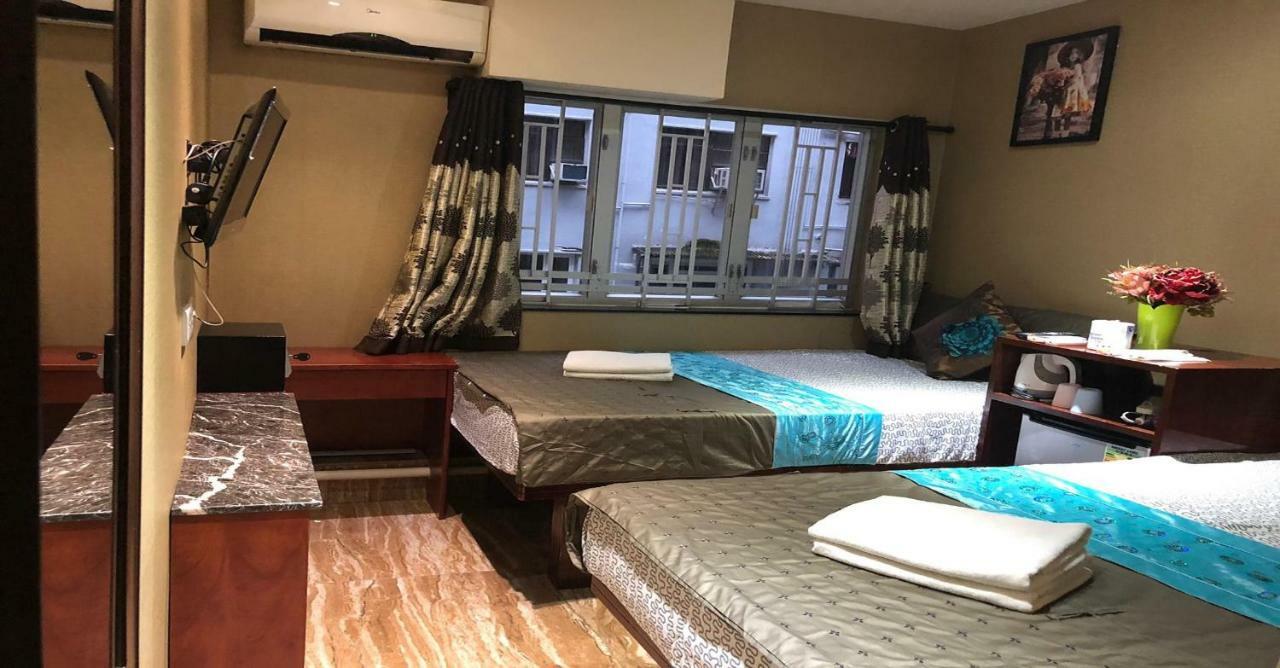 Rich Hostel Hong Kong Ngoại thất bức ảnh