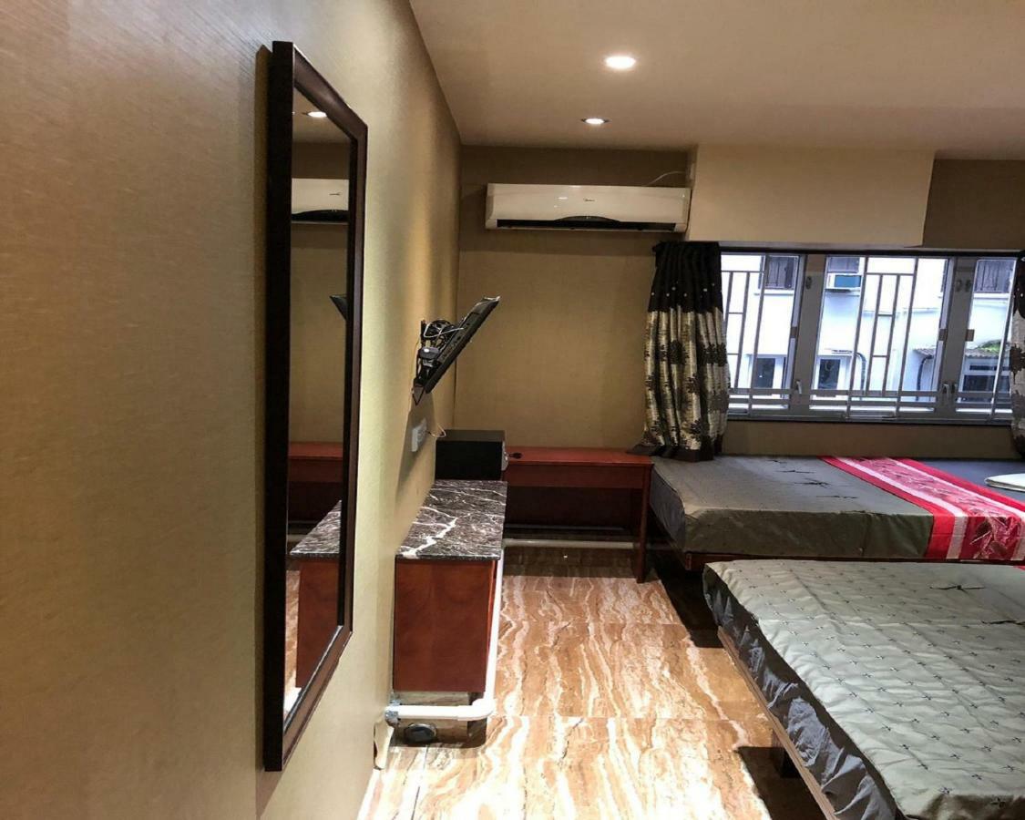 Rich Hostel Hong Kong Ngoại thất bức ảnh