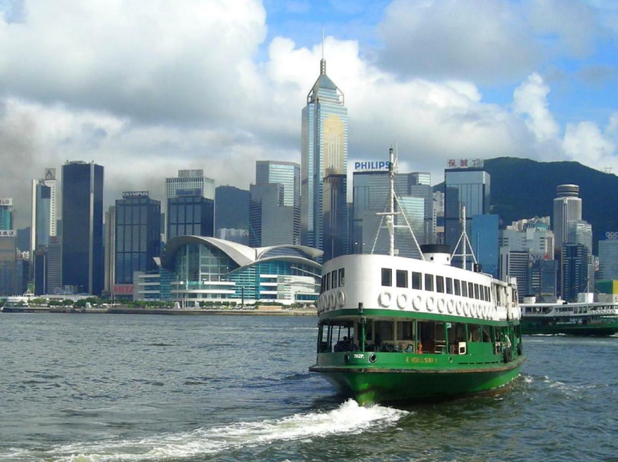 Rich Hostel Hong Kong Ngoại thất bức ảnh