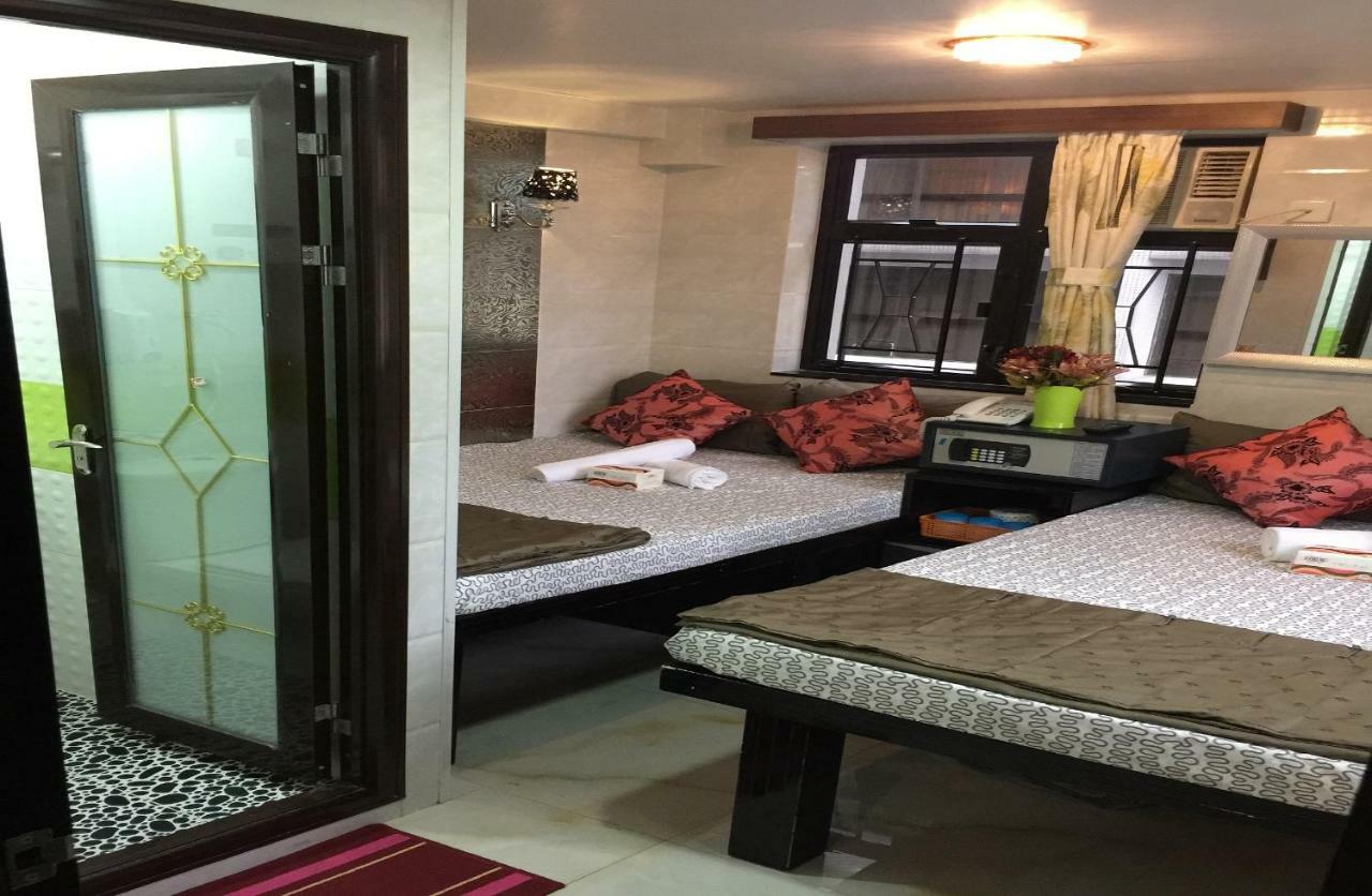 Rich Hostel Hong Kong Ngoại thất bức ảnh