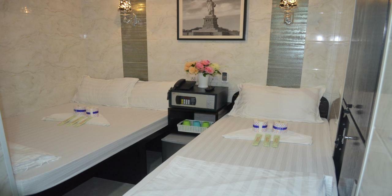 Rich Hostel Hong Kong Ngoại thất bức ảnh