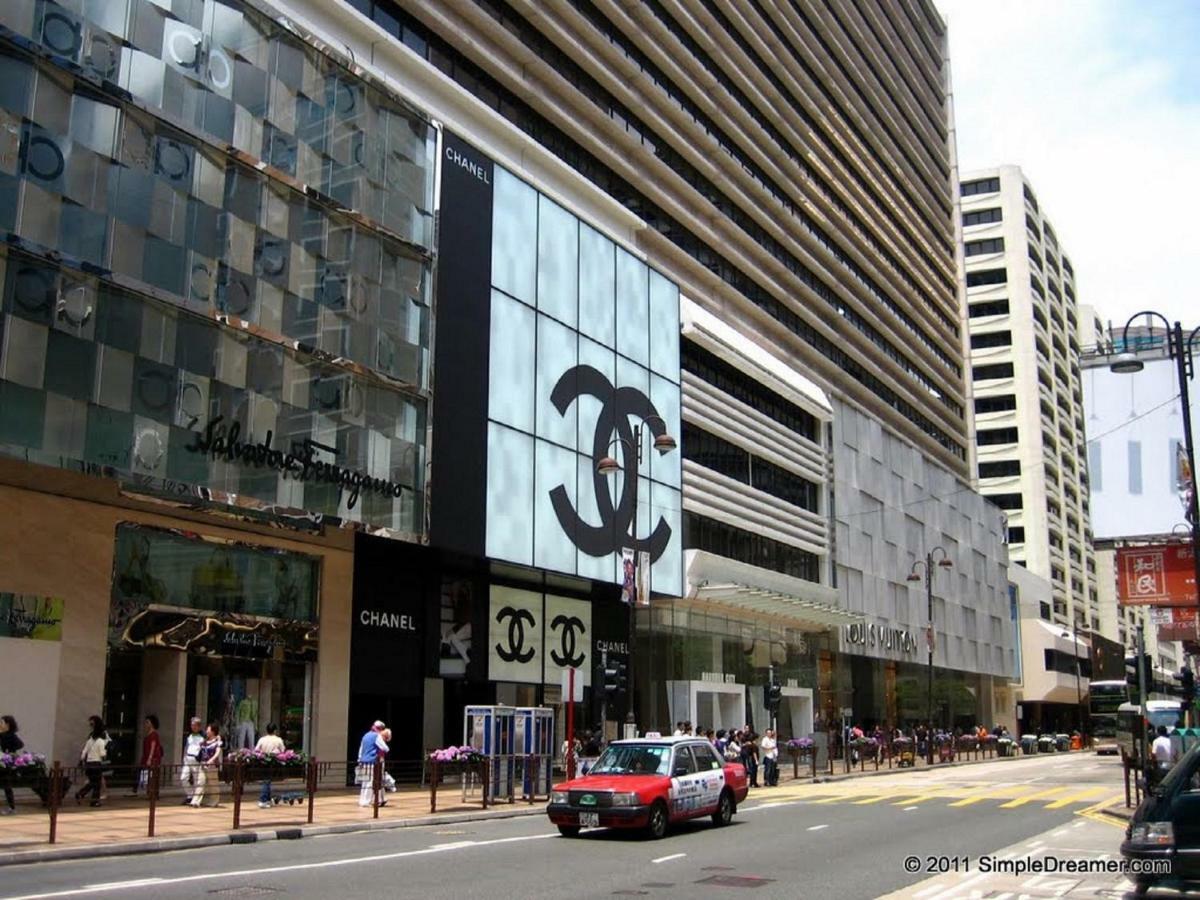 Rich Hostel Hong Kong Ngoại thất bức ảnh
