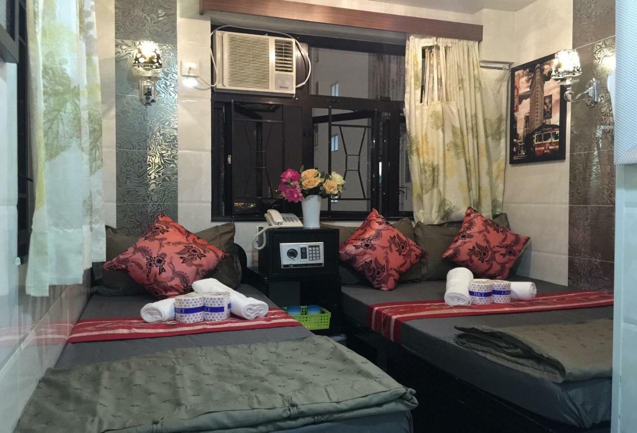 Rich Hostel Hong Kong Ngoại thất bức ảnh
