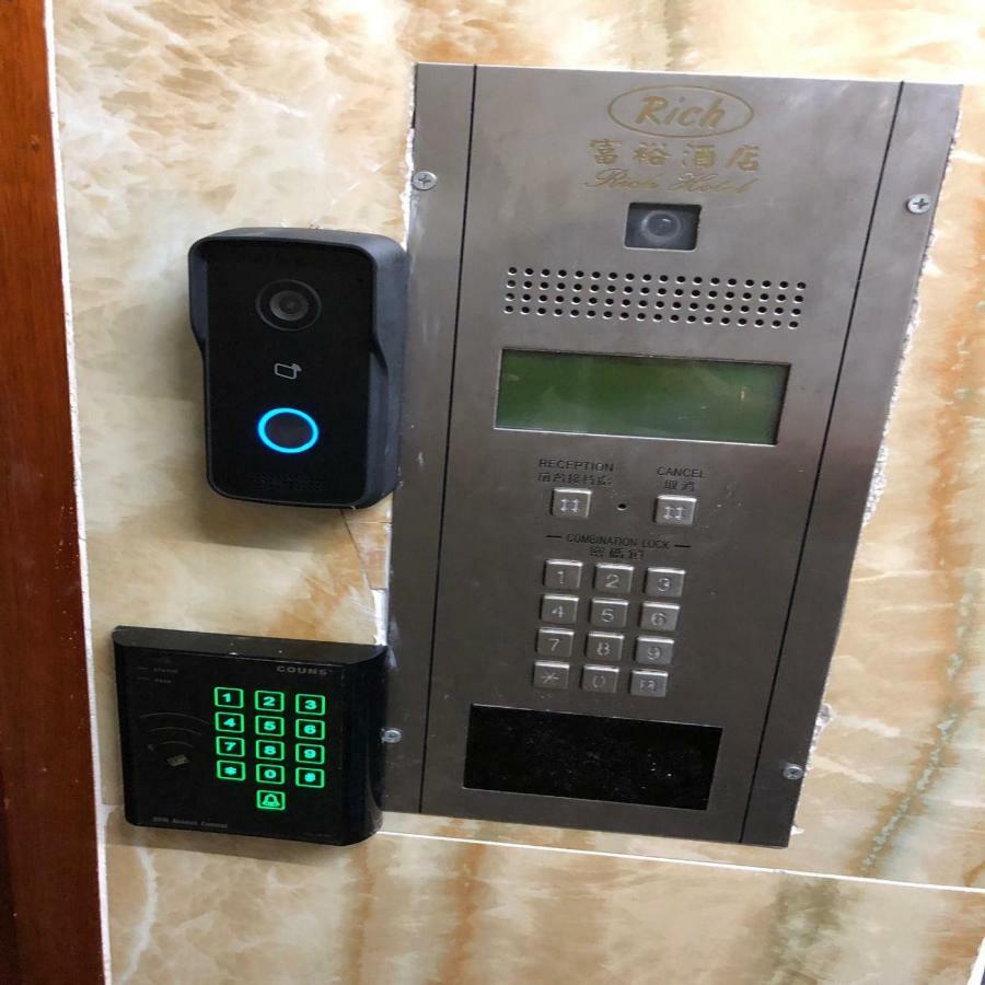 Rich Hostel Hong Kong Ngoại thất bức ảnh