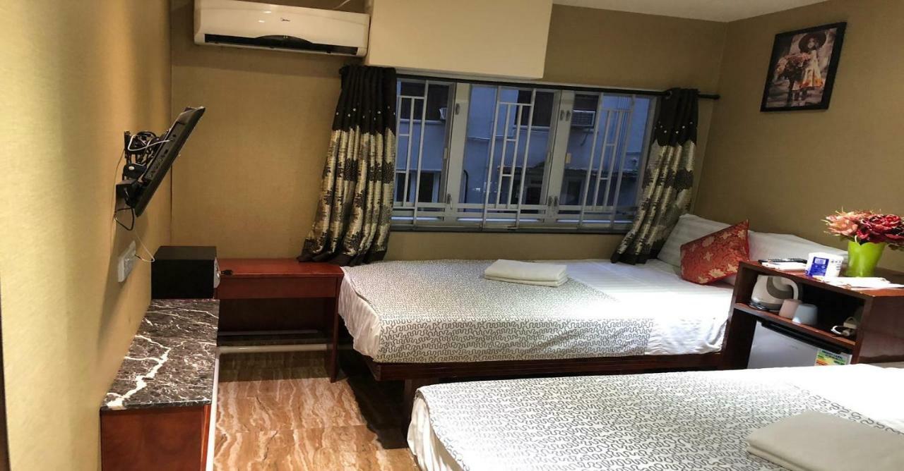 Rich Hostel Hong Kong Ngoại thất bức ảnh