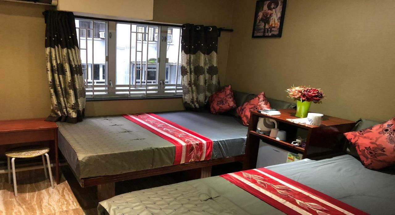 Rich Hostel Hong Kong Ngoại thất bức ảnh