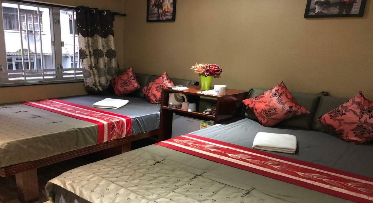 Rich Hostel Hong Kong Ngoại thất bức ảnh