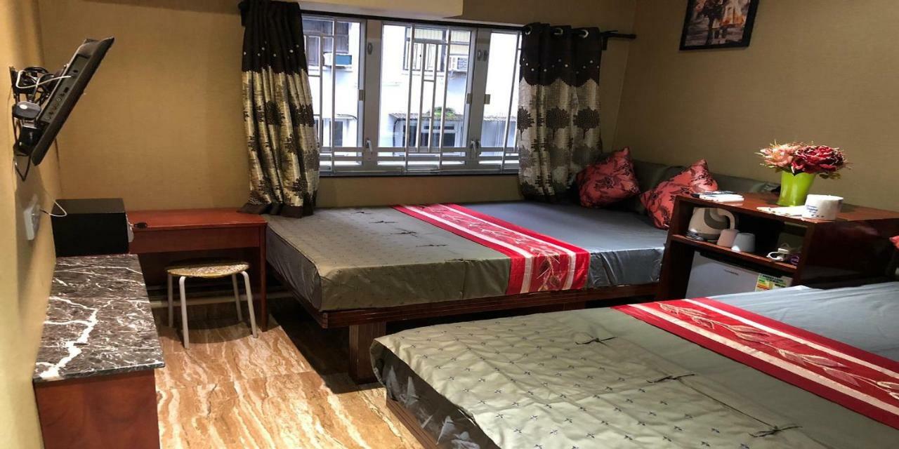 Rich Hostel Hong Kong Ngoại thất bức ảnh